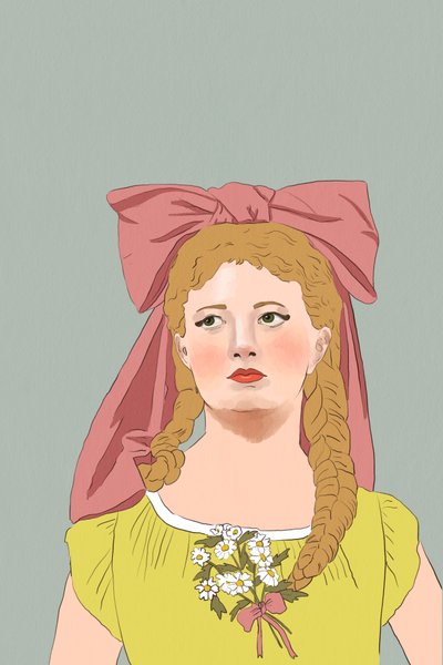 ノセゲイ、2022年（デジタル） 作： Roberta Murray