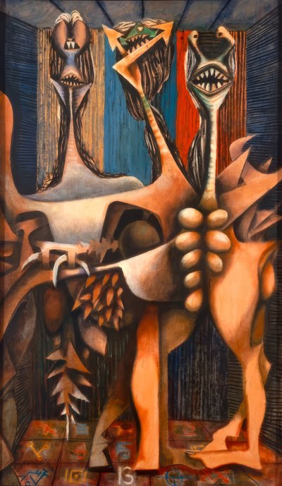 神託 作： Roberto Juan Diago Querol