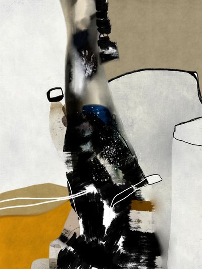  作： 