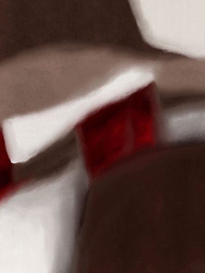  作： 