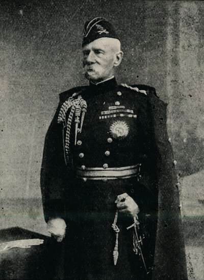 陸軍元帥ロバーツ卿、KP、VC、1902 作： Robinson and Sons