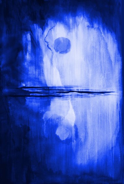 「ブルー・ムーンライト」の概要 作： RodMacIver