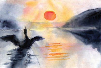  作： 