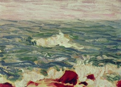 海景 作： Roderic OConor