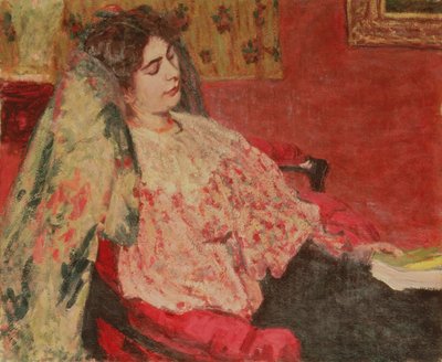 残り、1905 作： Roderic OConor