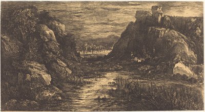 遠い引用 作： Rodolphe Bresdin