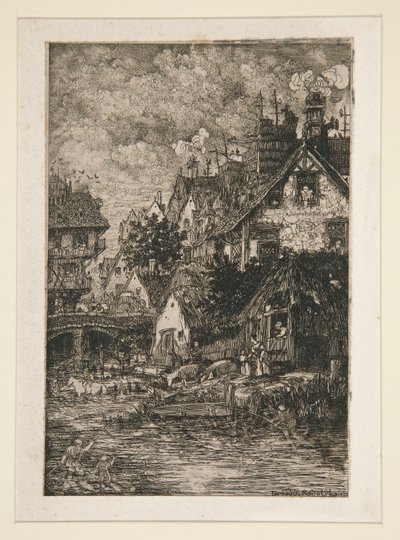 Village by a stream   1347793   ja       japanese Successfully Translated  Original: Portrait of Queen Maria Luisa, 18th century Translat: Portrait of Queen Maria Luisa, 18th century 1176599 ja japanese Successfully Translated Original: Interior of the Jes 作： Rodolphe Bresdin