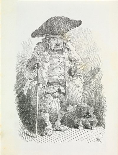 サインエッセイ人相エッセイ、18421845 作： Rodolphe Topffer