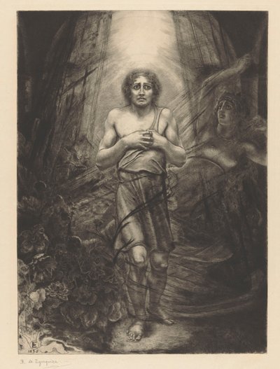 パルジバル 作： Rogelio de Egusquiza