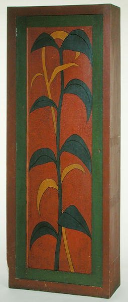 カップボード 作： Roger Eliot Fry