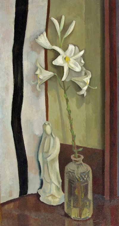 ユリ 作： Roger Eliot Fry