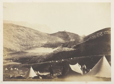  作： Roger Fenton