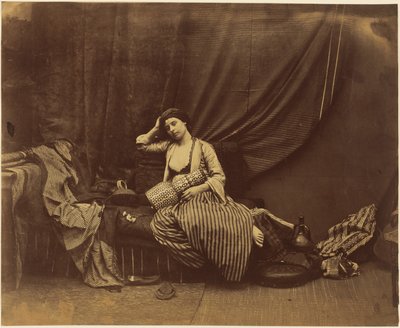  作： Roger Fenton