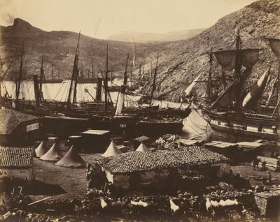  作： Roger Fenton