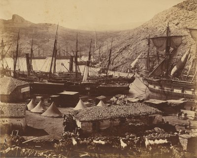  作： Roger Fenton