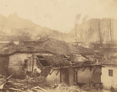  作： Roger Fenton