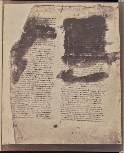 [フォリオ159、レクト］ 作： Roger Fenton