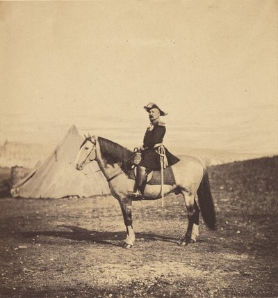  作： Roger Fenton