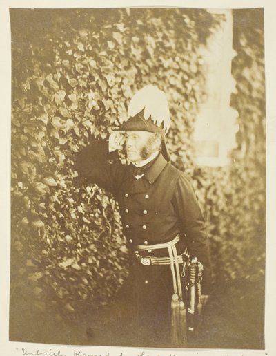 作： Roger Fenton
