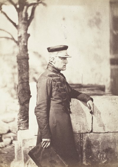  作： Roger Fenton