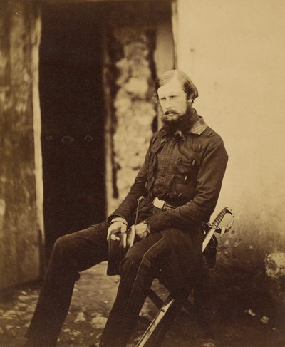  作： Roger Fenton