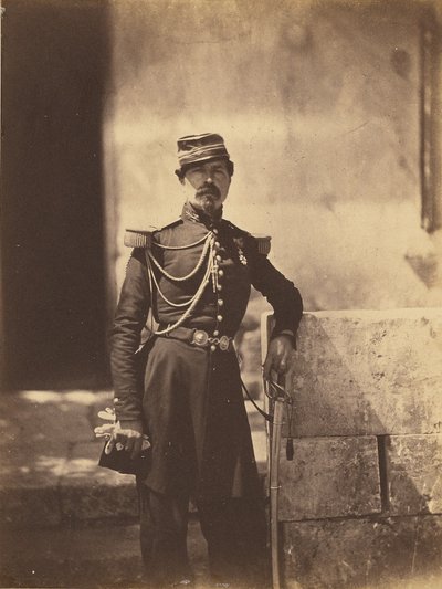  作： Roger Fenton