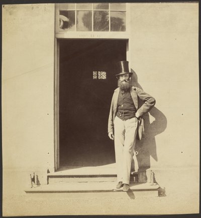  作： Roger Fenton