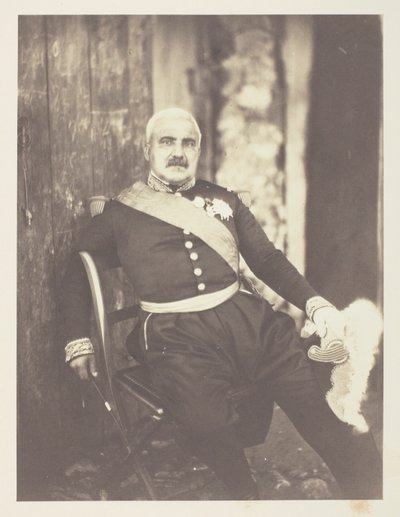  作： Roger Fenton