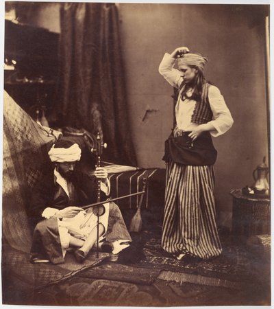  作： Roger Fenton
