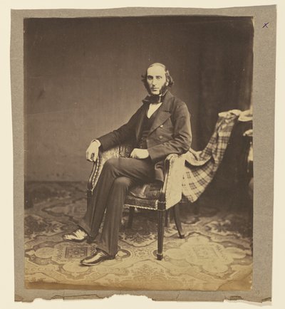  作： Roger Fenton