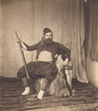  作： Roger Fenton