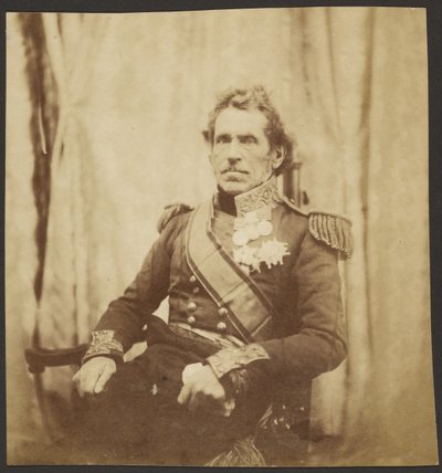  作： Roger Fenton