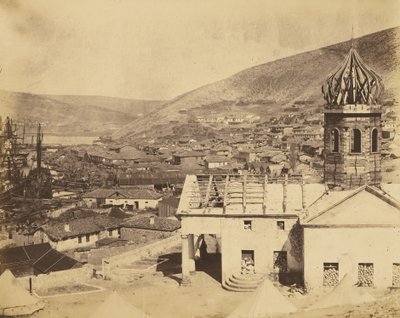  作： Roger Fenton