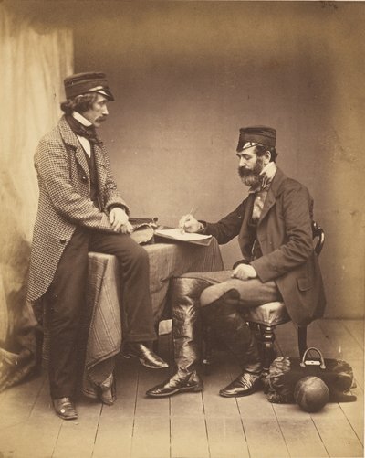 衛生委員会 作： Roger Fenton