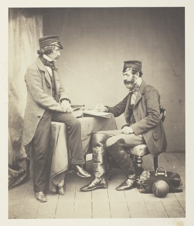 衛生委員会 作： Roger Fenton