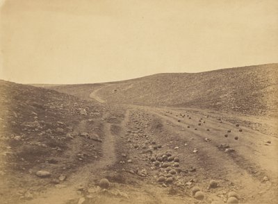  作： Roger Fenton