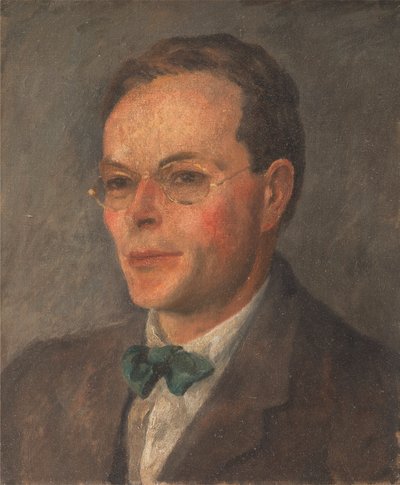 フランシス・ビレル 作： Roger Fry