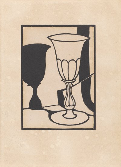 コップ 作： Roger Fry