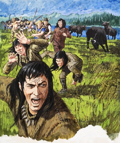 太陽の彼方の国 作： ロジャー・ペイン