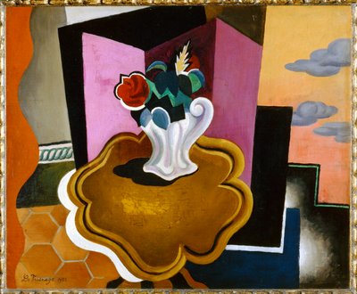  作： Roger de La Fresnaye