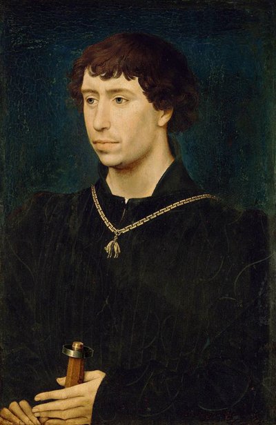 チャールズ・ザ・ボールド 作： Rogier van der Weyden