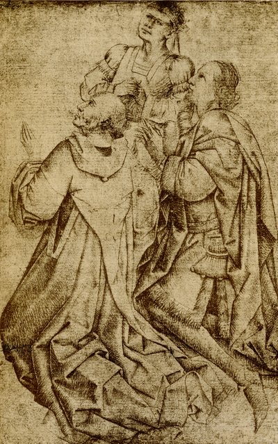 マギ 作： Rogier van der Weyden