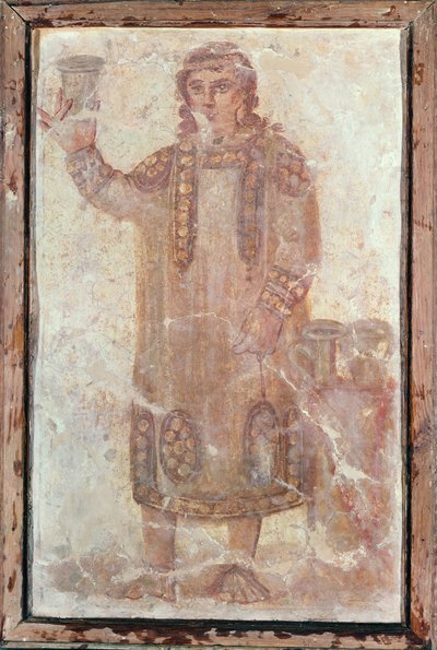 「セリアスの家」からの飲み物のキャリア 作： Roman
