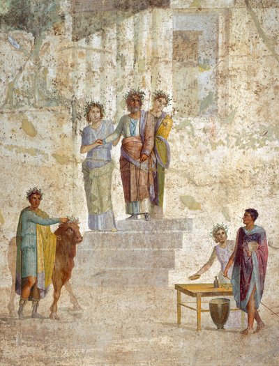 叔父のペリアスと向き合うジェイソン 作： Roman