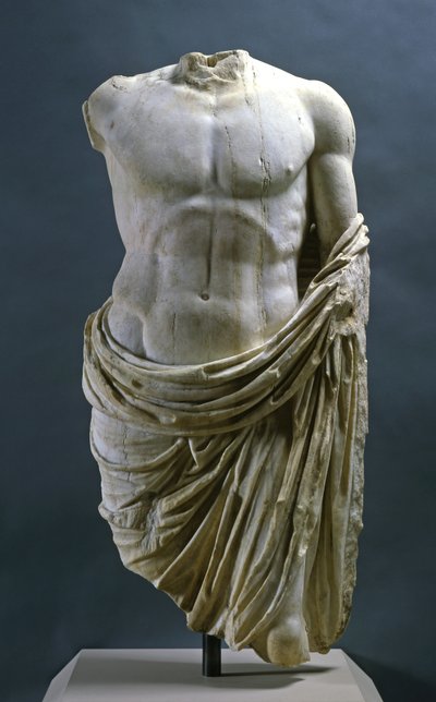 木星を装った皇帝の胴体 作： Roman