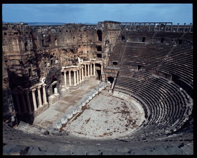 劇場の様子（写真 作： Roman