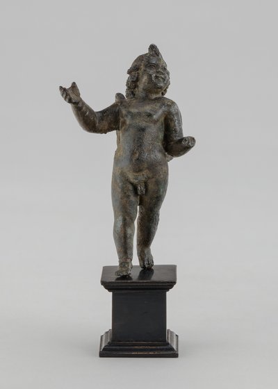 闊歩するキューピッド 作： Roman 1st or 2nd Century