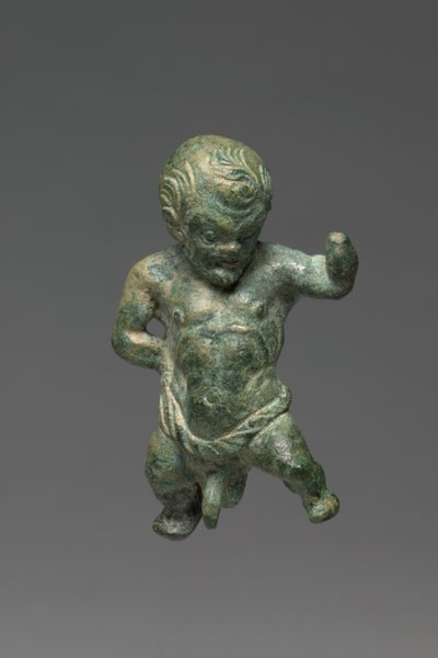 ダンシングドワーフ、紀元前100年〜西暦100年 作： Roman Imperial Period