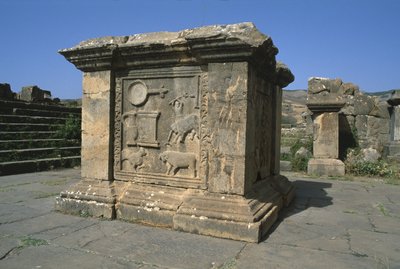 歴史的建築物、高帝国時代（紀元前27年〜395年） 作： Roman Imperial Period