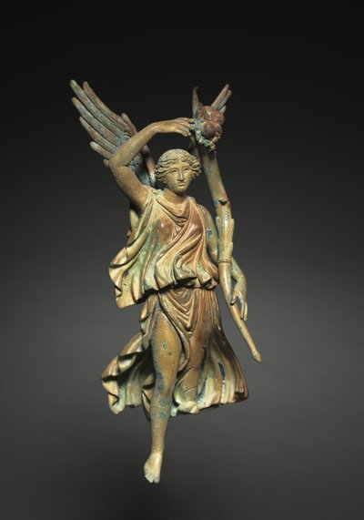 Cornucopiaによる勝利 作： Roman Imperial Period